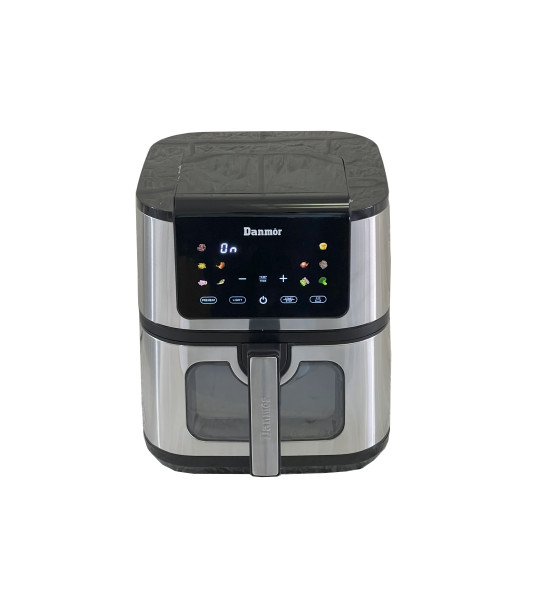 سرخ کن دانمور 8 لیتر کد 8004